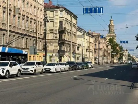 Помещение свободного назначения в Санкт-Петербург Московский просп., ...