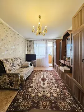 1-к кв. Ленинградская область, Волхов ул. Ломоносова, 22 (30.0 м)