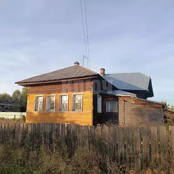 Дом в Вологодская область, Сокол Новокуземкинская ул., 13 (48 м)