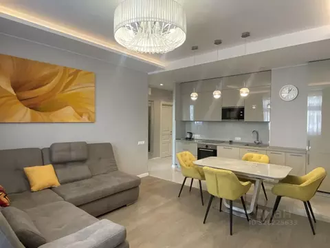 2-к кв. Москва ул. Серпуховский Вал, 21к1 (86.0 м)