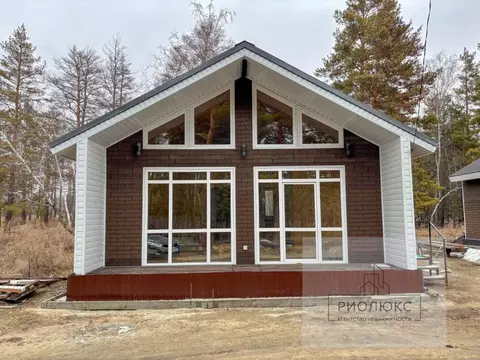 Дом в Челябинская область, Карталинский район, Еленинское с/пос, пос. ...