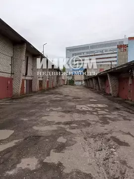 Гараж в Московская область, Подольск ул. Клемента Готвальда, 6б (35 м)