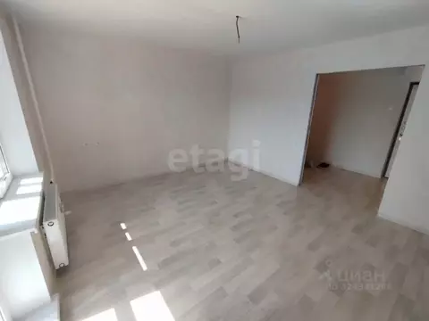 1-к кв. Красноярский край, Красноярск Вербная ул., 3 (40.4 м)