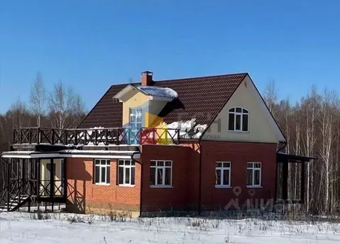 Дом в Тульская область, Суворовский район, Юго-Восточное с/пос, с. ...