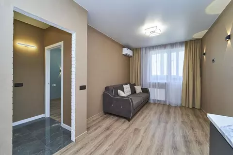 1-к кв. Краснодарский край, Краснодар ул. Героя Пешкова (33.7 м)