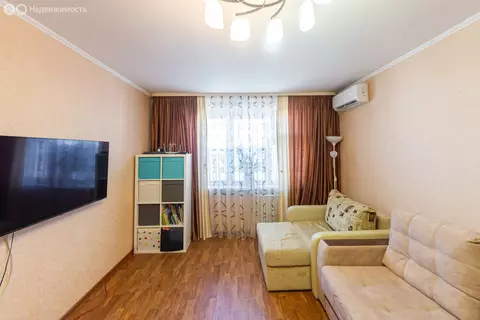 1-комнатная квартира: Тюмень, улица Николая Семёнова, 27к1 (43.2 м)