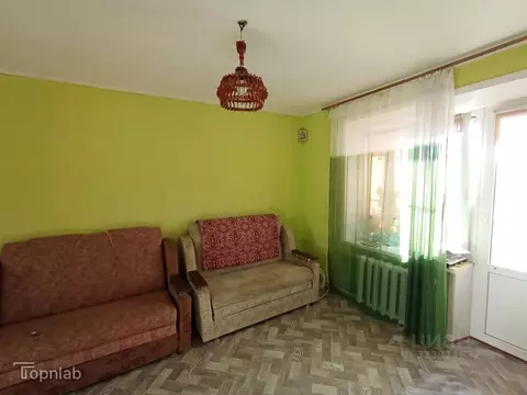 1-к кв. Астраханская область, Астрахань ул. Куликова, 44 (23.5 м)