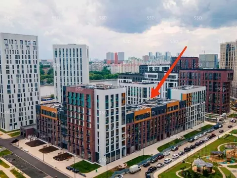 Торговая площадь в Москва просп. Лихачева, 22 (189 м)