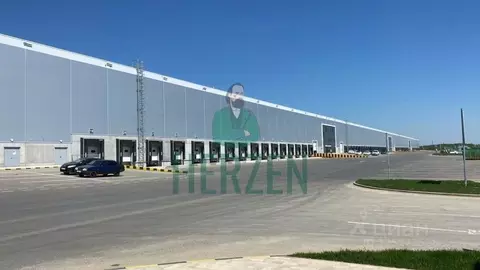 Склад в Московская область, Домодедово городской округ, д. Кучино 53 ...