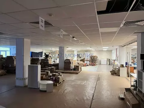 Помещение свободного назначения в Нижегородская область, Кстово ...