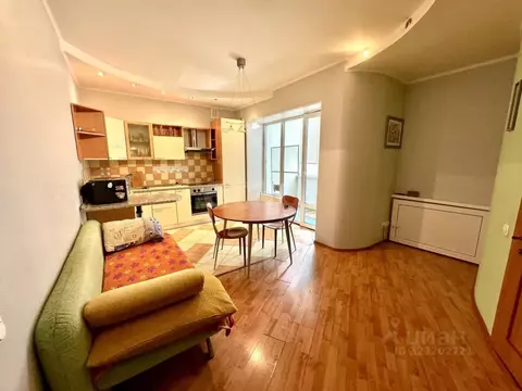 1-к кв. Ханты-Мансийский АО, Ханты-Мансийск Комсомольская ул., 29 ...