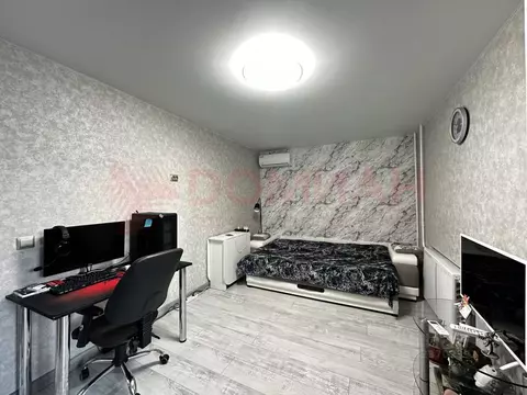 1-к кв. Ростовская область, Ростов-на-Дону ул. Берберовская, 8с1 (33.0 ...