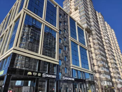 Помещение свободного назначения в Краснодарский край, Краснодар ...