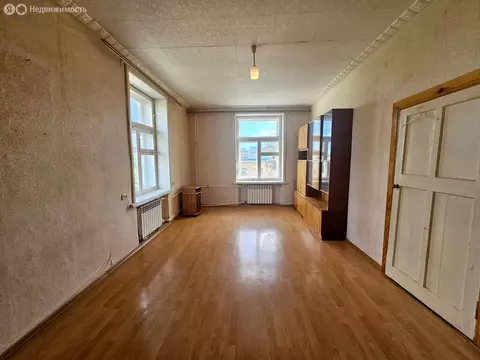 1-комнатная квартира: Рыбинск, Молодёжная улица, 8/9 (38.4 м)