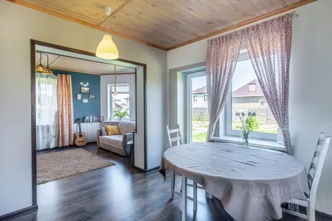 Дом в Алтайский край, Первомайский район, с. Санниково ул. 8-я ...