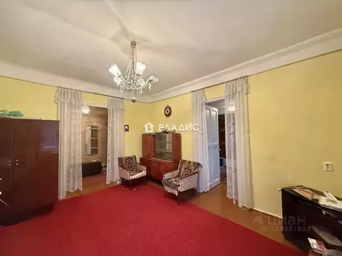 2-к кв. Волгоградская область, Волгоград ул. Бахтурова, 31 (53.0 м)