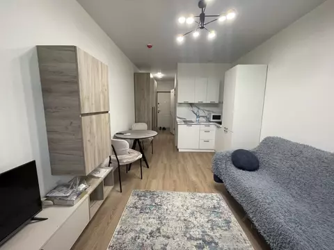 Студия Москва Пятницкое ш., 56Б (23.0 м)