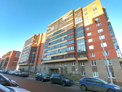 Студия Санкт-Петербург, Санкт-Петербург, Колпино ул. Севастьянова, ...