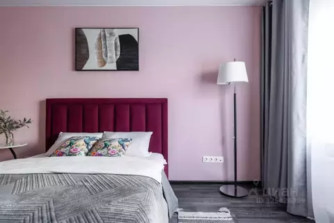 1-к кв. Ленинградская область, Гатчина Пушкинское ш., 13к6 (45.0 м)