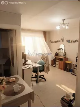 1-комнатная квартира: Нижний Новгород, улица Ватутина, 1А (33 м)