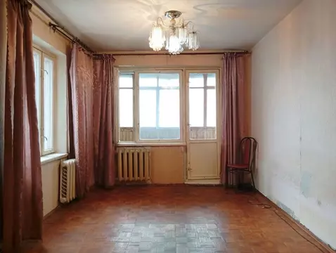 Продается 1-комнатная квартира