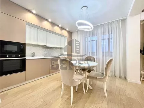 2-к кв. Татарстан, Казань ул. Хусаина Мавлютова, 17Ек3 (48.0 м)