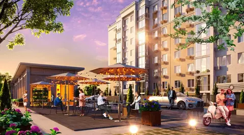 1-к кв. Крым, Феодосия ш. Симферопольское, 48 (34.5 м)