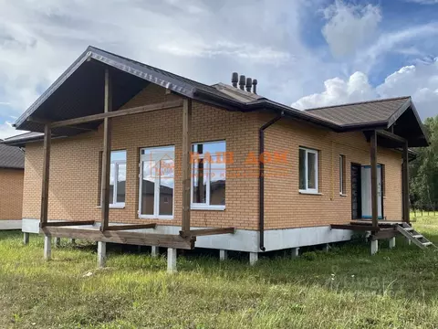 Дом в Тульская область, Щекинский район, Крапивенское муниципальное ...