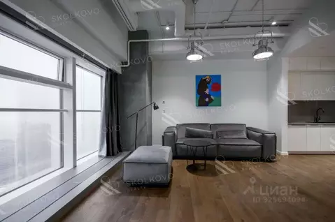 2-к кв. Москва 1-й Красногвардейский проезд, 15 (76.7 м)