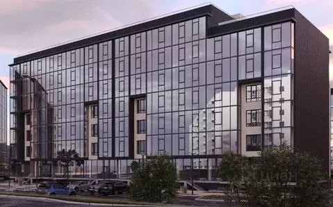 2-к кв. Хакасия, Абакан Новый Горизонт жилой комплекс (64.91 м)