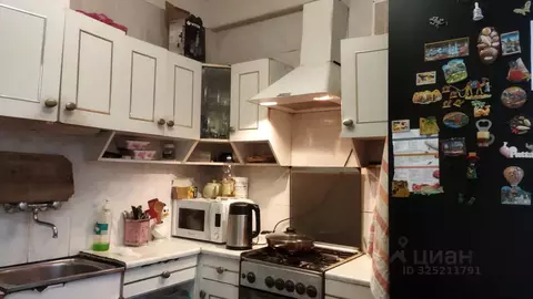 3-к кв. Санкт-Петербург ул. Коллонтай, 21К4 (57.6 м)