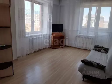 1-к кв. Бурятия, Улан-Удэ ул. Калашникова, 11Б (42.2 м)
