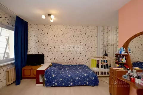 1-к кв. Саха (Якутия), Якутск ул. Дзержинского, 61 (34.7 м)