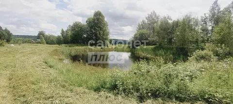 Участок в Московская область, Волоколамский муниципальный округ, д. ...