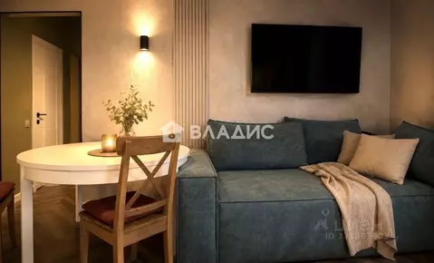 2-к кв. Санкт-Петербург просп. Энгельса, 29 (52.0 м)