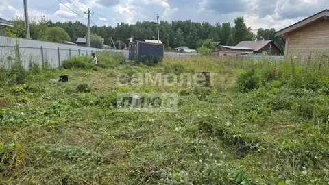Участок в Москва д. Киселево, Клен СНТ,  (4.8 сот.)