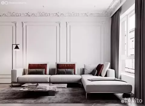 3-комнатная квартира: Уфа, улица Ленина, 75 (90 м)