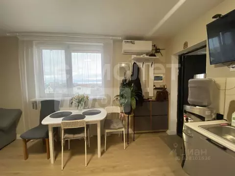 Студия Севастополь Атлантика-2 садоводческое товарищество, 2 (27.5 м)