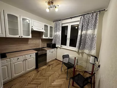 1-к кв. Москва Криворожская ул., 31 (35.0 м)