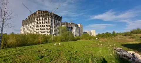 Участок в Владимирская область, Владимир Веризино мкр, ул. ...