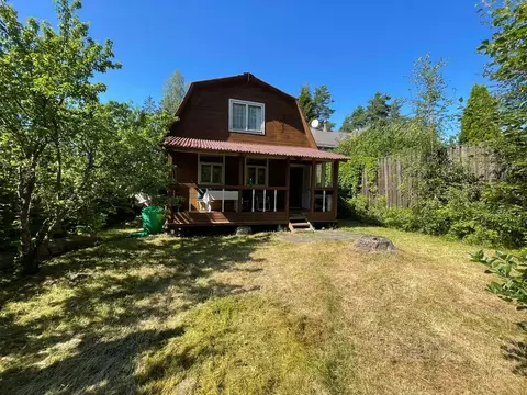 Участок в Санкт-Петербург пос. Репино, Железнодорожная ул., 7а (7.9 ...