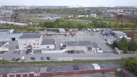 Склад в Тюменская область, Тюмень Одесская ул., 1с63 (365 м)