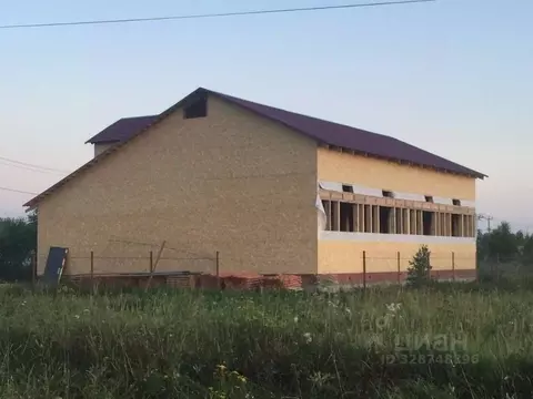 Дом в Тульская область, Заокский район, Страховское с/пос, д. ...