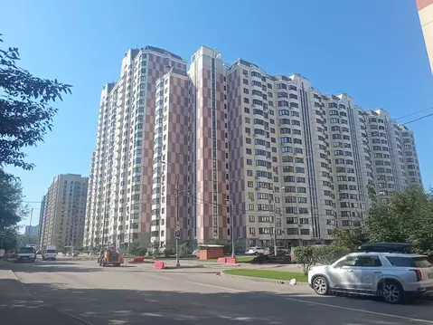 Свободной планировки кв. Москва ул. Главмосстроя, 5 (131.9 м)