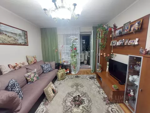 2-к кв. Калужская область, Калуга бул. Моторостроителей, 12 (46.8 м)