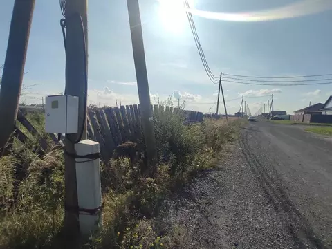 Участок в Хакасия, Усть-Абакан рп ул. Гастелло (15.0 сот.)