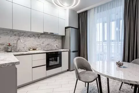 1-к кв. Краснодарский край, Краснодар Гаражная ул., 87 (40.0 м)