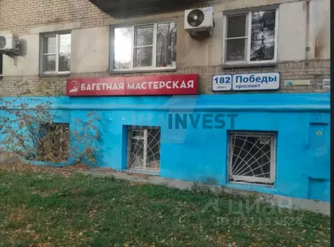 Производственное помещение в Челябинская область, Челябинск просп. ...