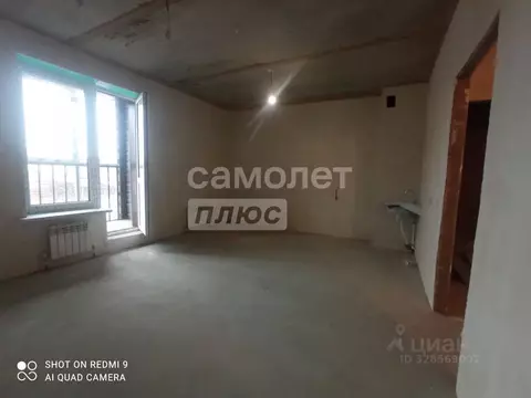 1-к кв. Вологодская область, Вологда Новгородская ул., 58А (46.9 м)