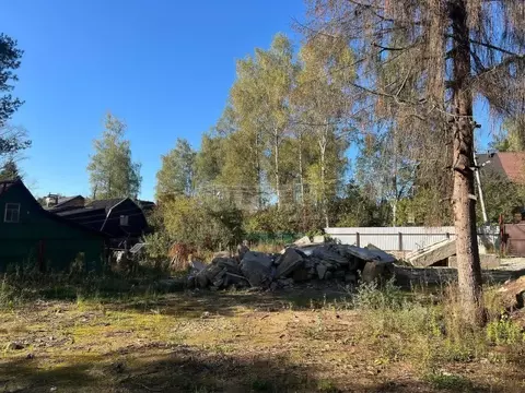 Участок в Московская область, Красногорск городской округ, Нахабино ...